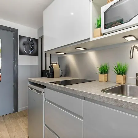 Sweet Dream Port Nature Apartment *