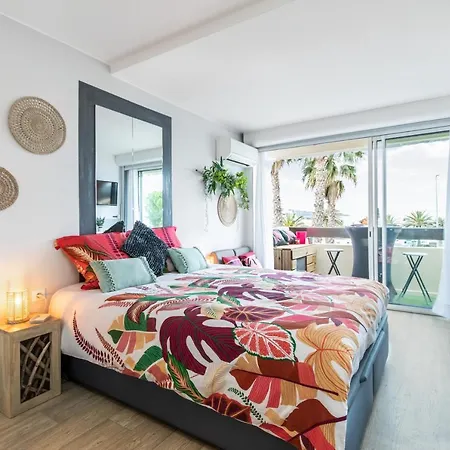 Sweet Dream Port Nature Apartment Agde