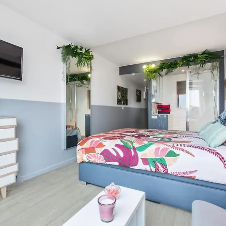 Sweet Dream Port Nature Apartment Agde