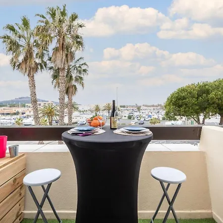 Apartment Sweet Dream Port Nature Agde